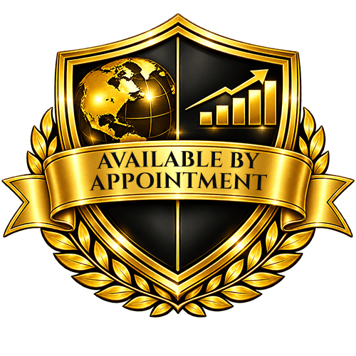 Anointed Tax Enterprise Inc. Badge